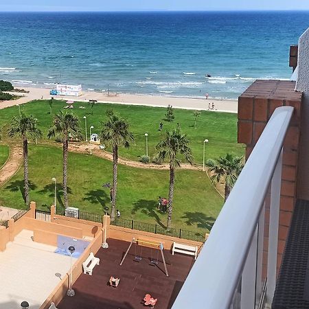 Апартаменты Playa Dorada Vistas Al Mar Оропеса-дель-Мар Экстерьер фото