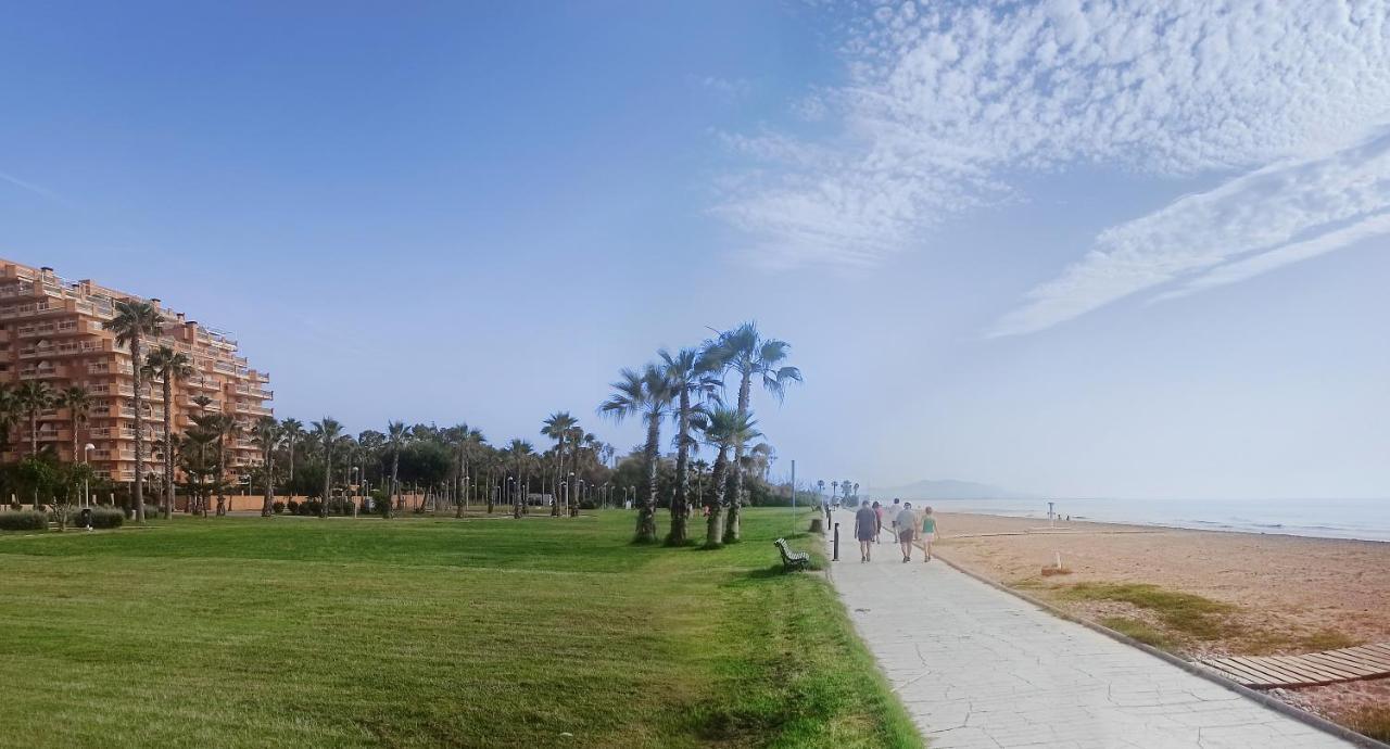 Апартаменты Playa Dorada Vistas Al Mar Оропеса-дель-Мар Экстерьер фото