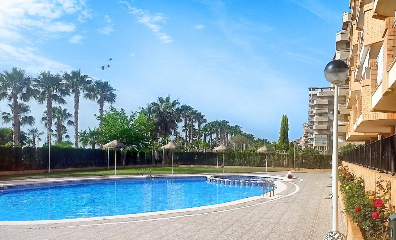 Апартаменты Playa Dorada Vistas Al Mar Оропеса-дель-Мар Экстерьер фото